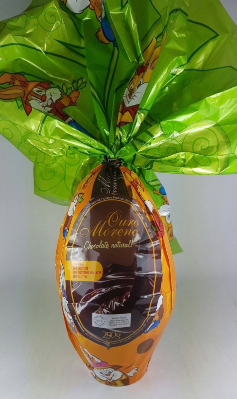 Chocolates Ouro Moreno Fragmentado