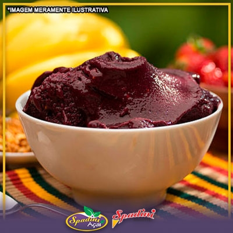 Fabricante de Açaí de 10 Litros