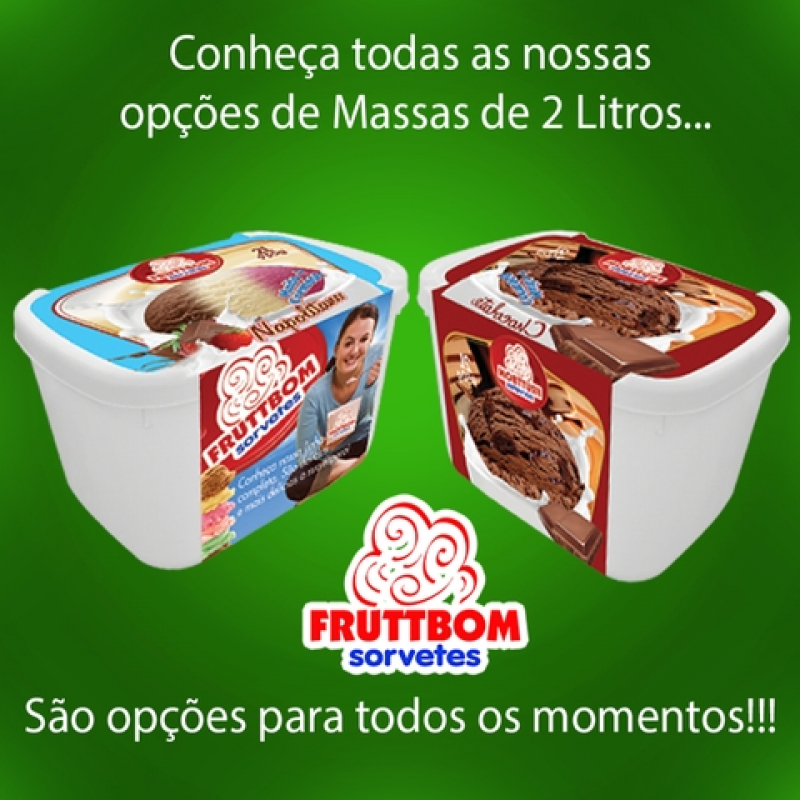 Sorvete para Revenda com Freezer