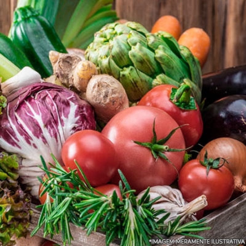 Verduras e Legumes Delivery