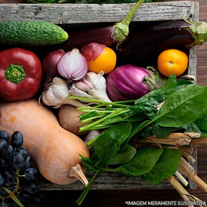Delivery Verduras Legumes